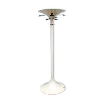 Coat rack-floor lamp model 4706 by Studio BBPR for Kartell Anni '70