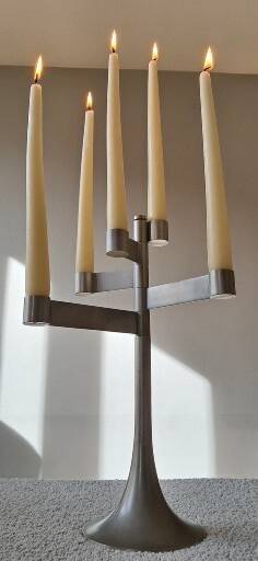 Candelabra Habitat 1970s