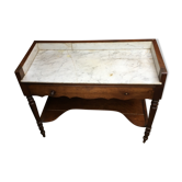 Toilet table