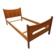 Light simple vintage Scandinavian style in teak from the 1960s.
