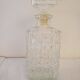 Carafe en verre ciselé 60