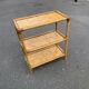 Etagere rotin