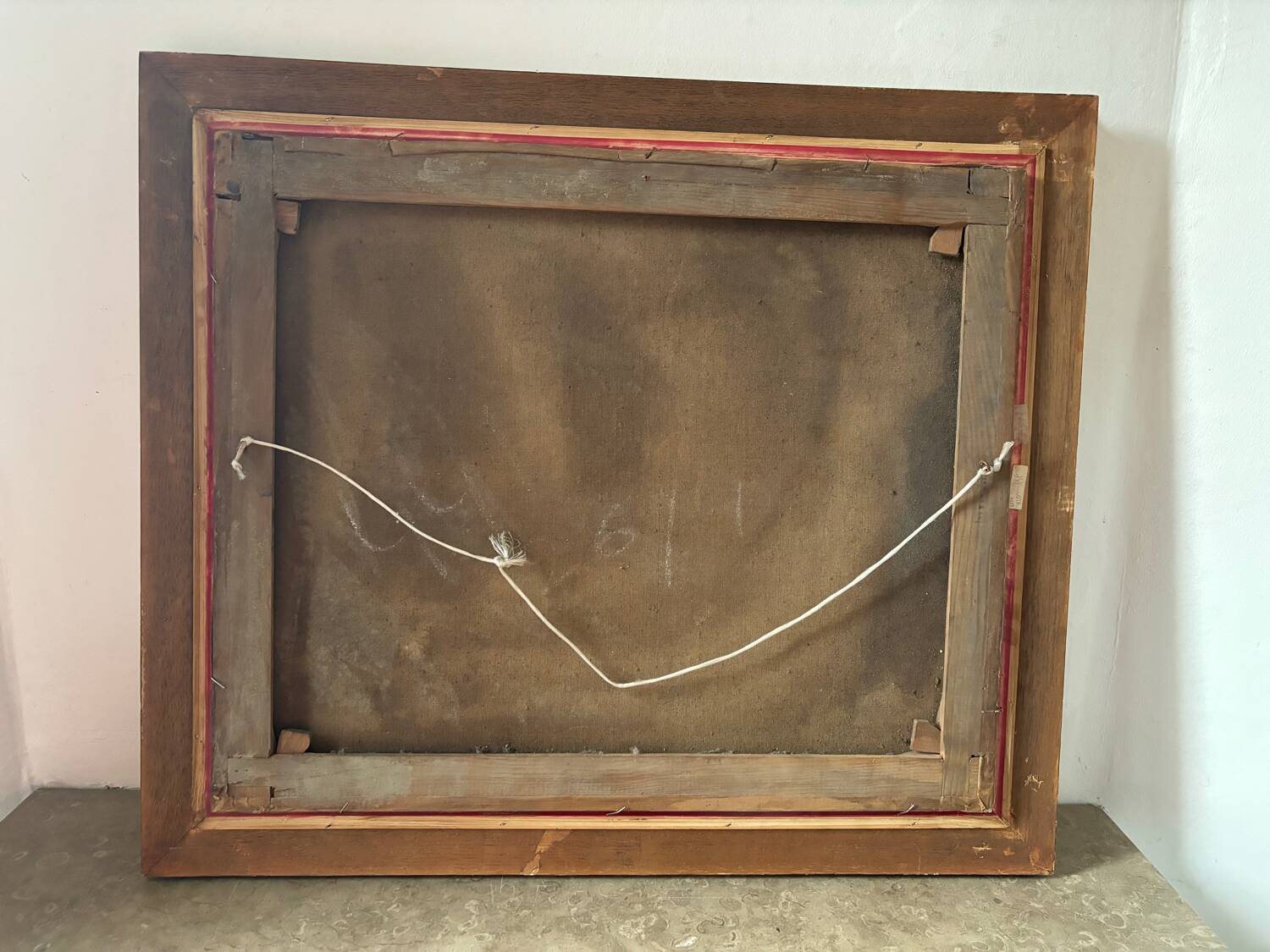 19th century Dutch painting