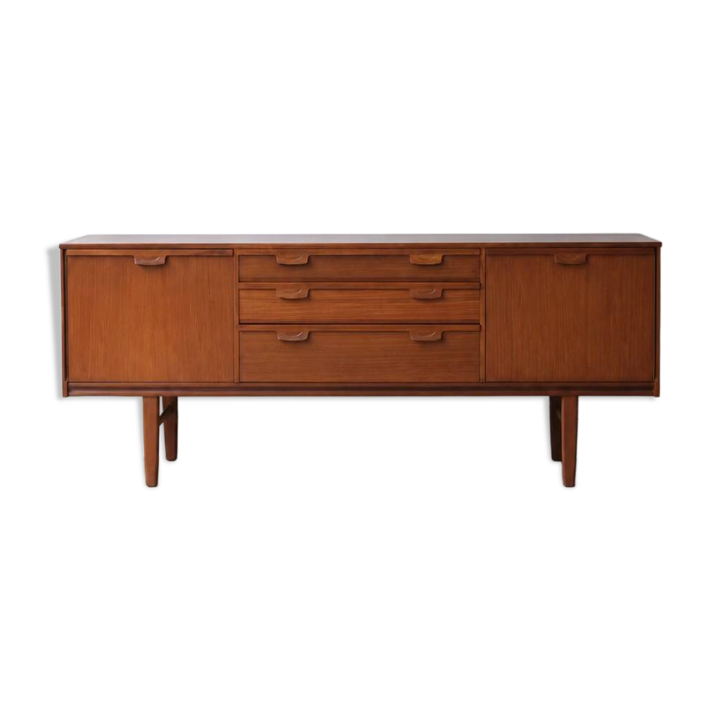 VINTAGE TEAK SIDEBOARD
