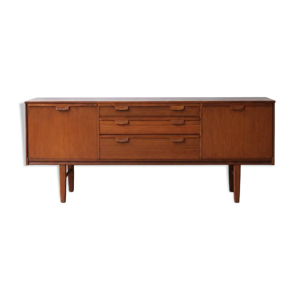enfilade vintage en teck