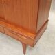 High enfilade by Johannes Andersen by Bordum & Nielsen, Samcom teak