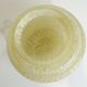 Set of 4 tulip globes vintage glass lampshades from the 70s-80s – Opaline b