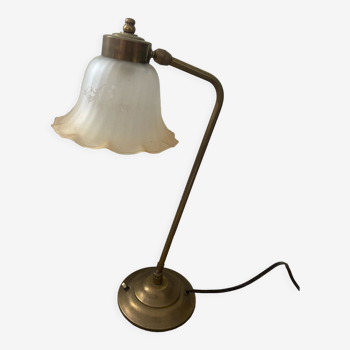 Lampe bronze