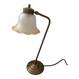 Bronze lamp