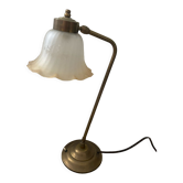 Bronze lamp
