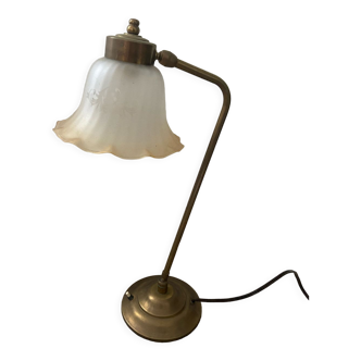Bronze lamp