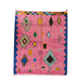 Handmade Berber rug 200cm x 300cm