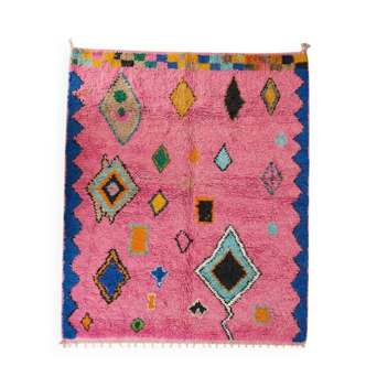 Handmade Berber rug 200cm x 300cm