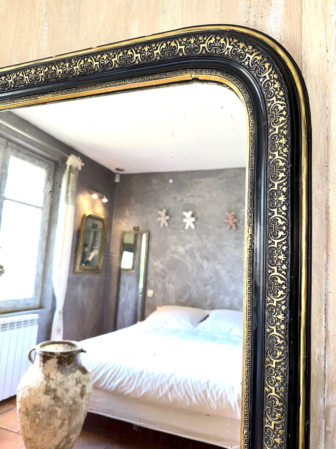 Mirror Louis-Philippe Napoleon III