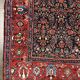 Handmade bijar rug