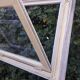 Wooden canopy 3 windows with bellows and abbatant