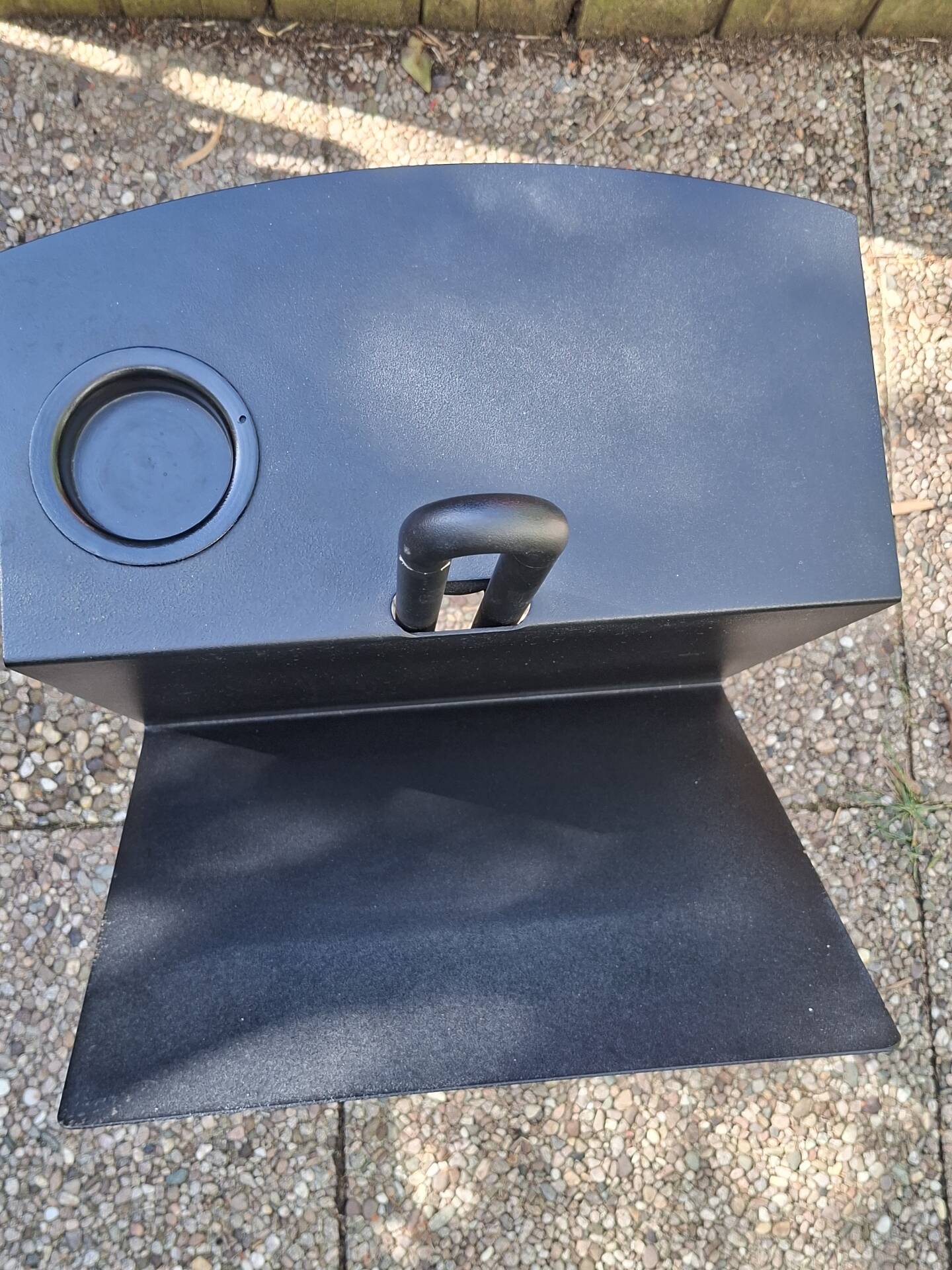 Magazine rack