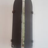 Miroir triptyque au mercure