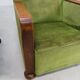 Paire de fauteuils club Art Déco, vers 1930