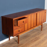 Retro 1960s Retro Rosewood & Walnut By Gordon Russell Of Broadway
