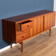 Retro 1960s Retro Rosewood & Walnut By Gordon Russell Of Broadway