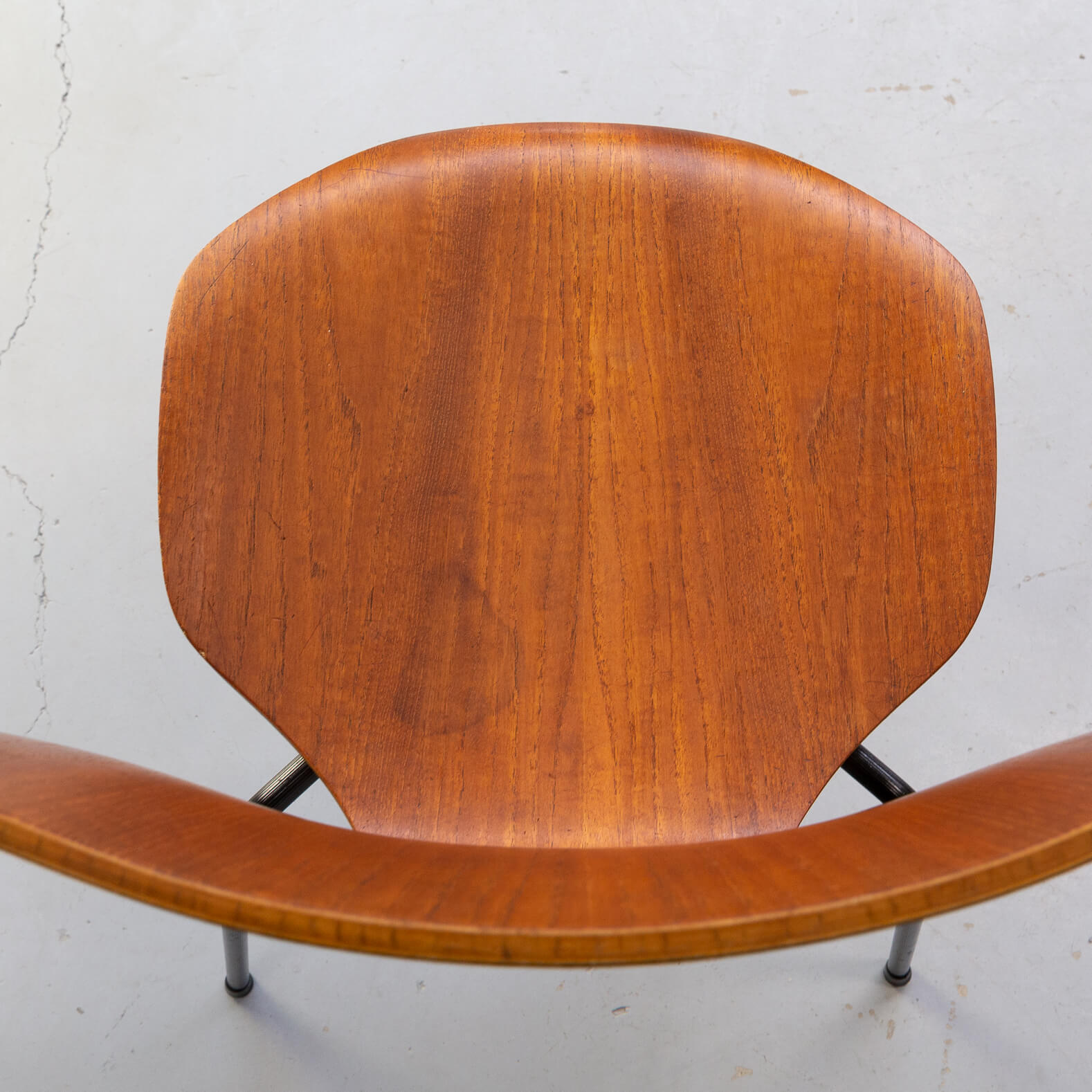 Arne Jacobsen ‘hammer’ chair for Fritz Hansen 1960
