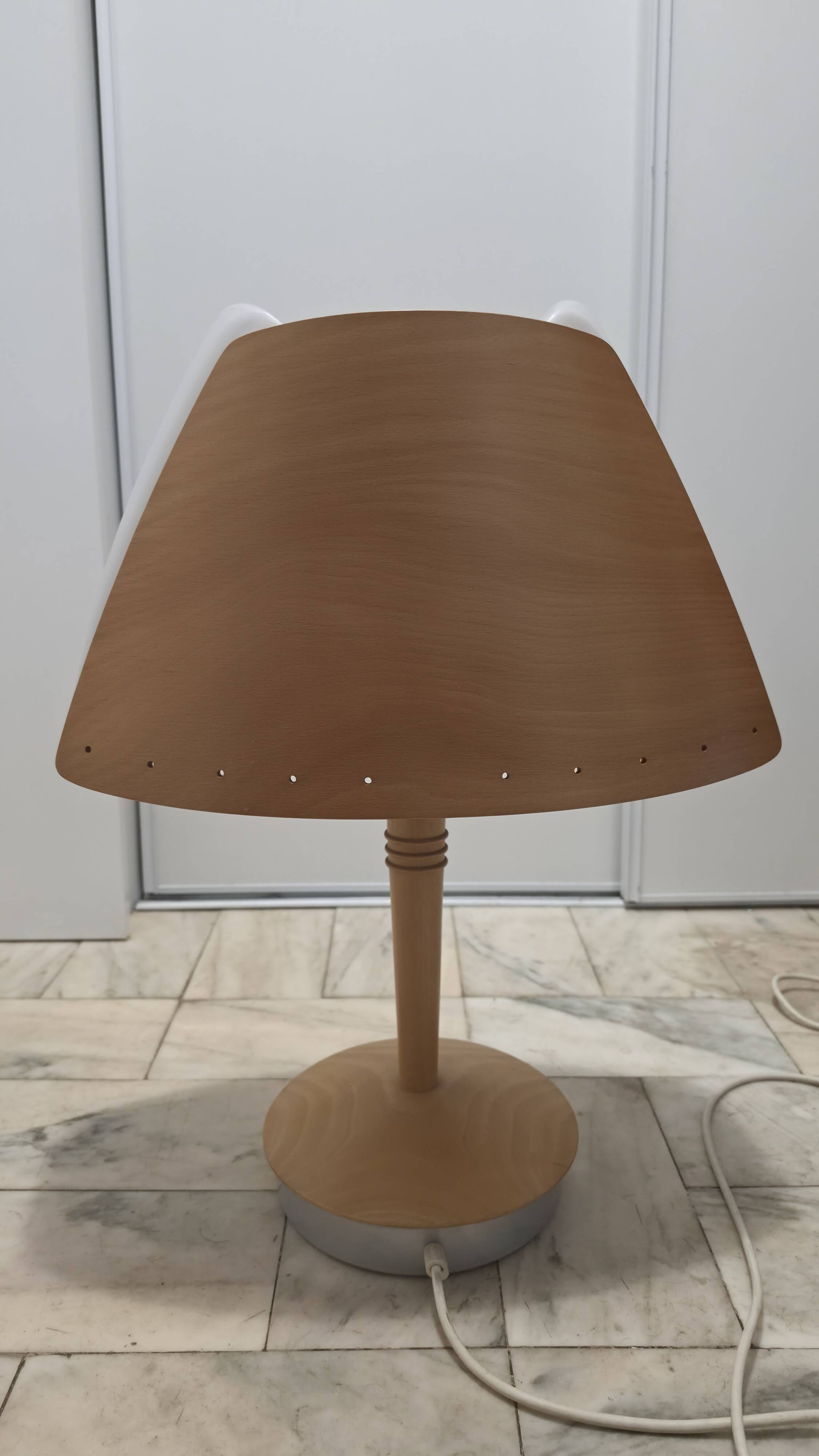 Lampe à poser Culot de Soren Eriksen pour Lucid