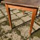 Table de ferme ancienne