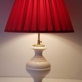Christian Dior ceramic lamp