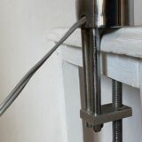 1950s chrome desk lamp