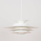 Danish vintage pendant lamp Vitrika from 1980s