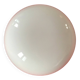 Vintage white globe