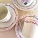 Art Deco porcelain coffee set - Ch. Ahrenfeldt - la maîtrise