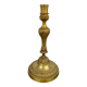 Bougeoir époque Louis XVI en bronze doré ciselé