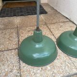 Industrial ceiling lights