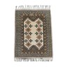 Handmade Berber rug from Tunisia 200 x 175 cm