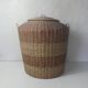 large XXL rattan pan