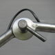Workshop wall lamp 2 arms SEMINARA Italy