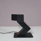 1980s "Zig Zag" desk lamp by Shui L. D. Chan for New Horizons, Hong Kong