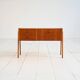 Cabinet de hall en teck scandinave, années 1960