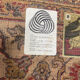 Large ornate pure wool rug, Persian style, 300 x 420
