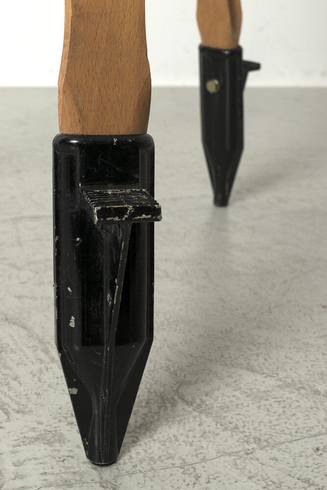 Vintage Industrial Floor Lamp