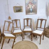 Art Deco chairs