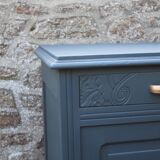 Vintage art deco parisian sideboard