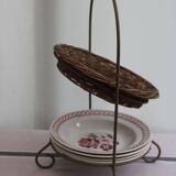 Metal display