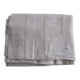 Old monogrammed sheet - embroidered: 330x230cm