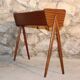 Plant / gardener / door plant Danish vintage 1950s-1960s teak