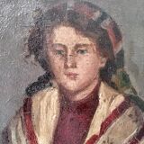 Ancient portrait