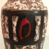 Vase West Germany