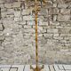 Coat rack with wooden balls 1970"